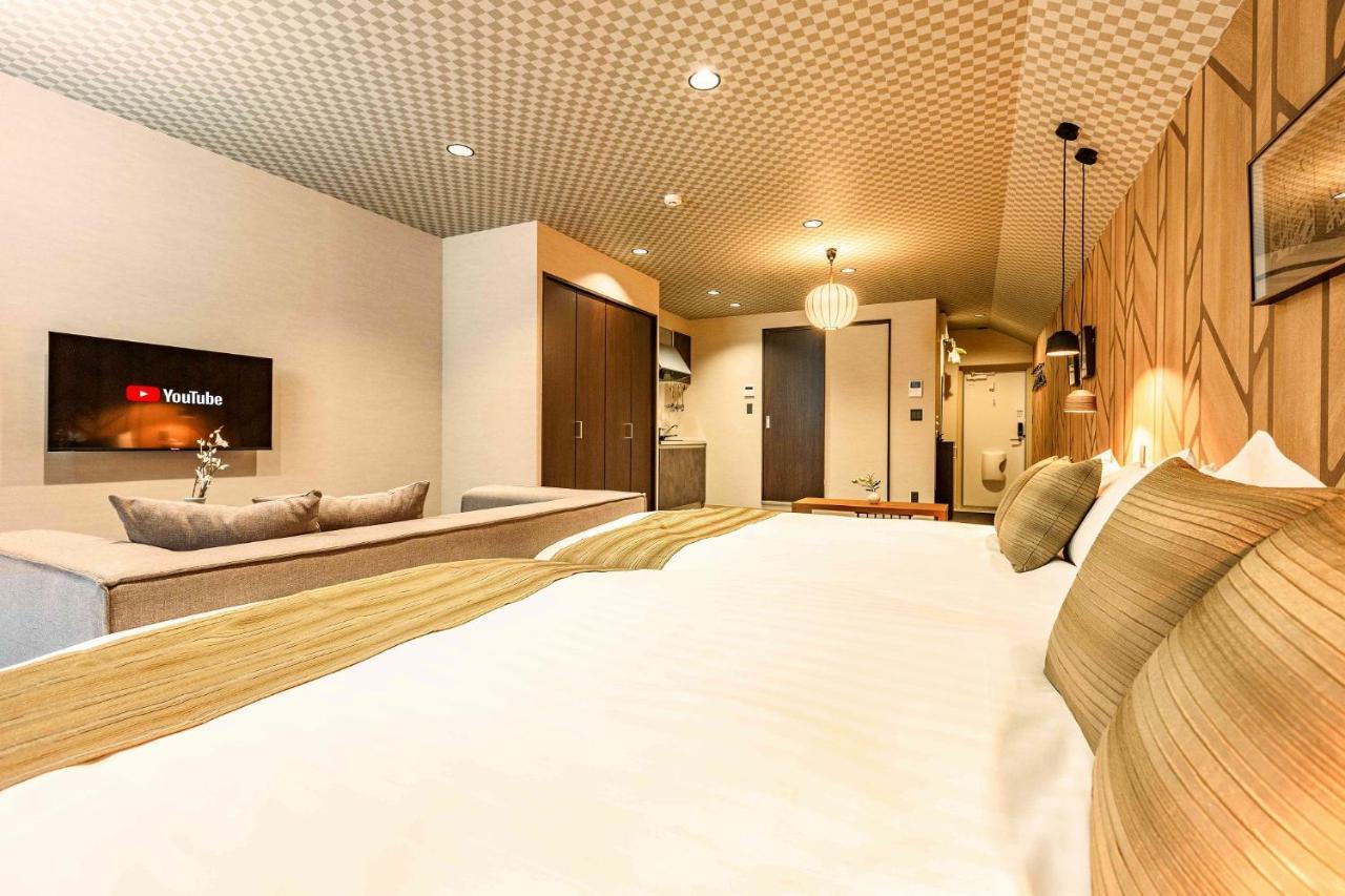 Bijou Suites Serenity Osaka Buitenkant foto