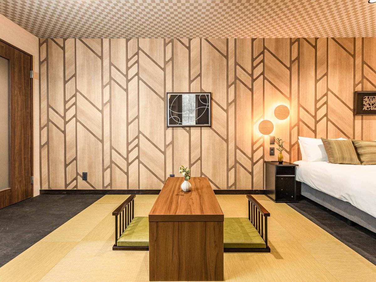 Bijou Suites Serenity Osaka Buitenkant foto