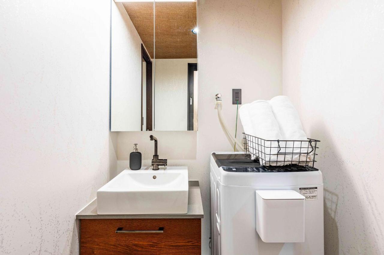 Bijou Suites Serenity Osaka Buitenkant foto
