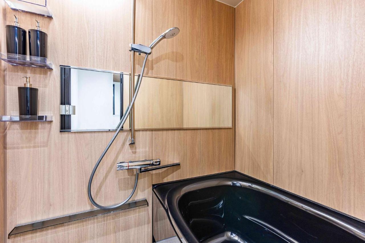 Bijou Suites Serenity Osaka Buitenkant foto