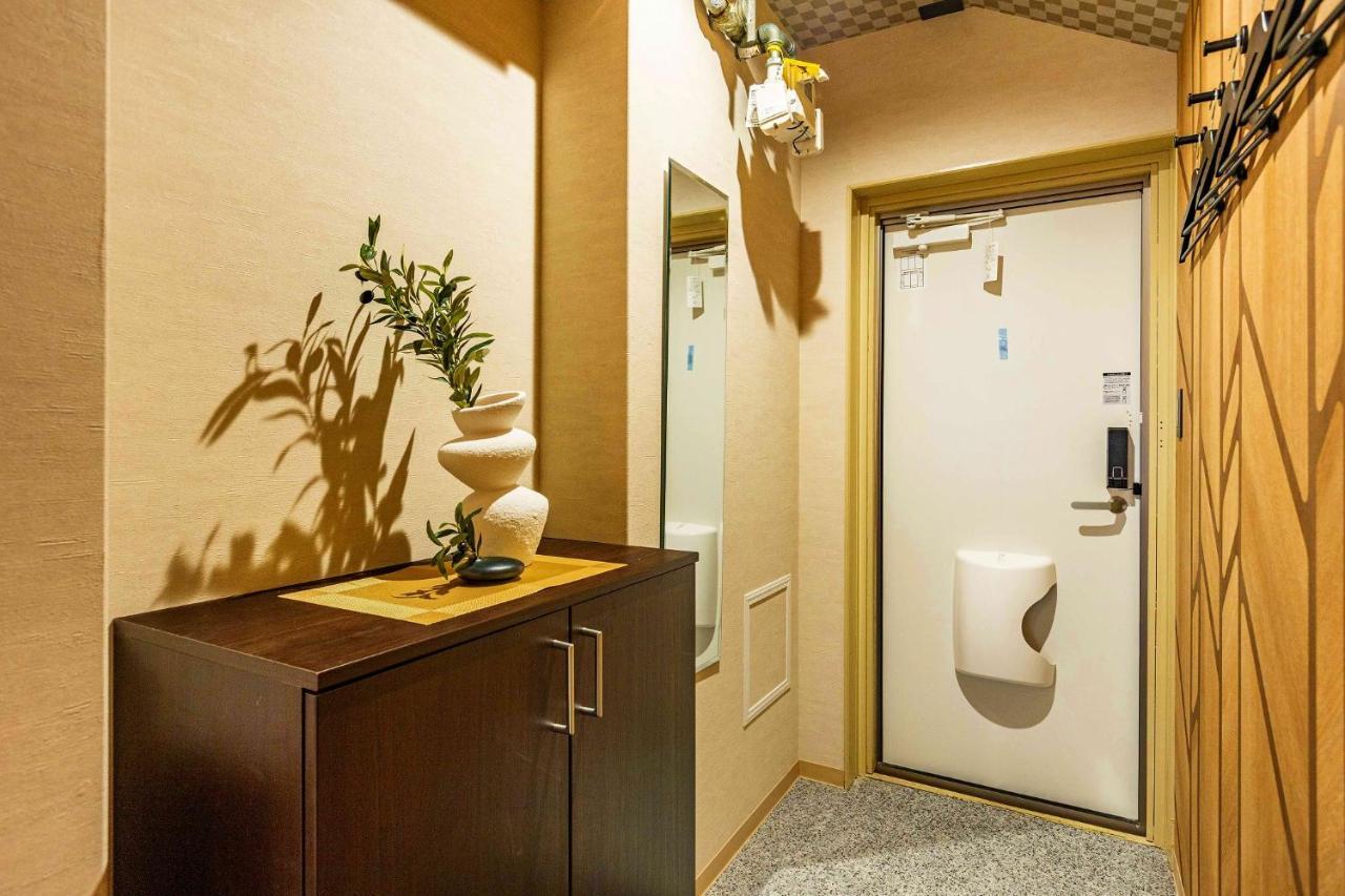 Bijou Suites Serenity Osaka Buitenkant foto