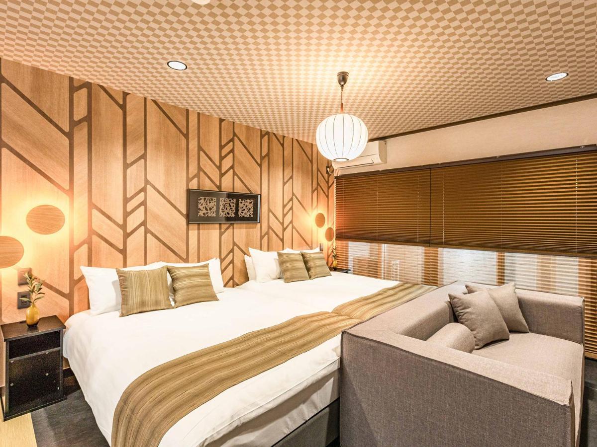 Bijou Suites Serenity Osaka Buitenkant foto
