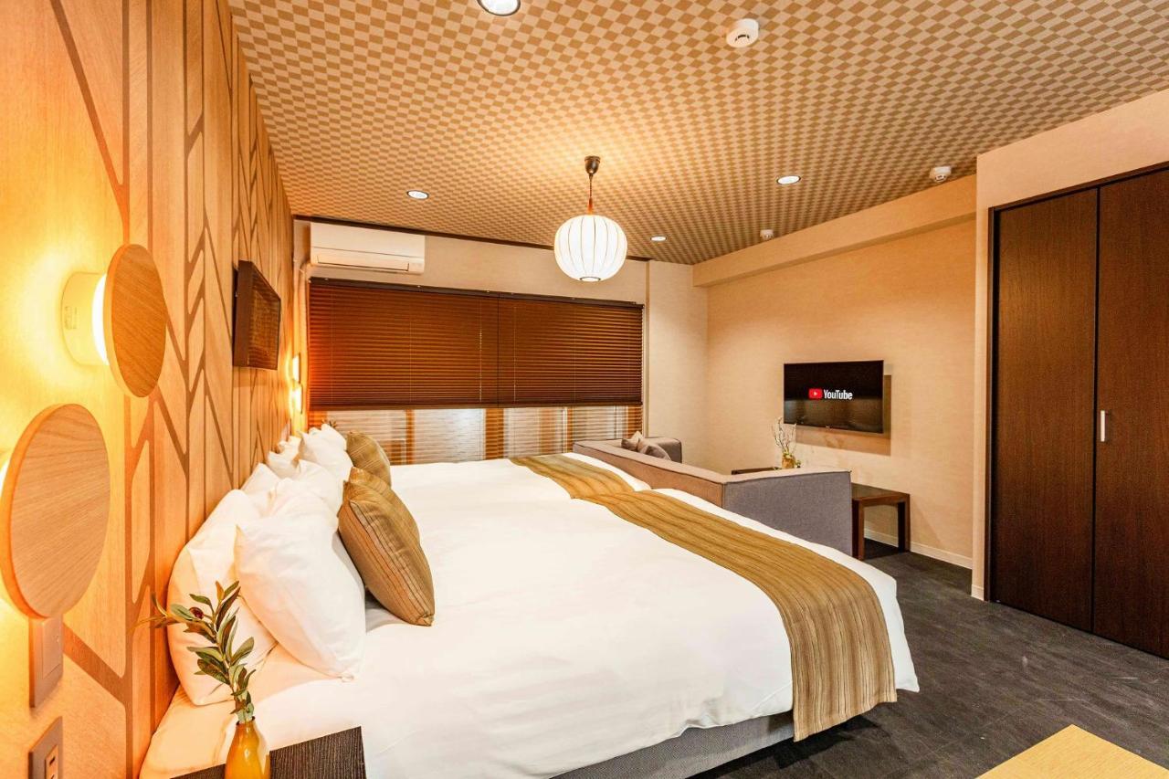 Bijou Suites Serenity Osaka Buitenkant foto