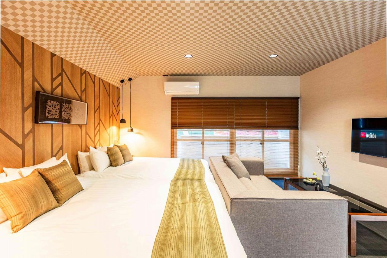 Bijou Suites Serenity Osaka Buitenkant foto